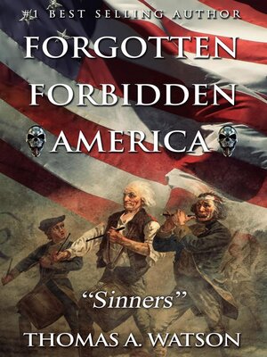 cover image of Sinners